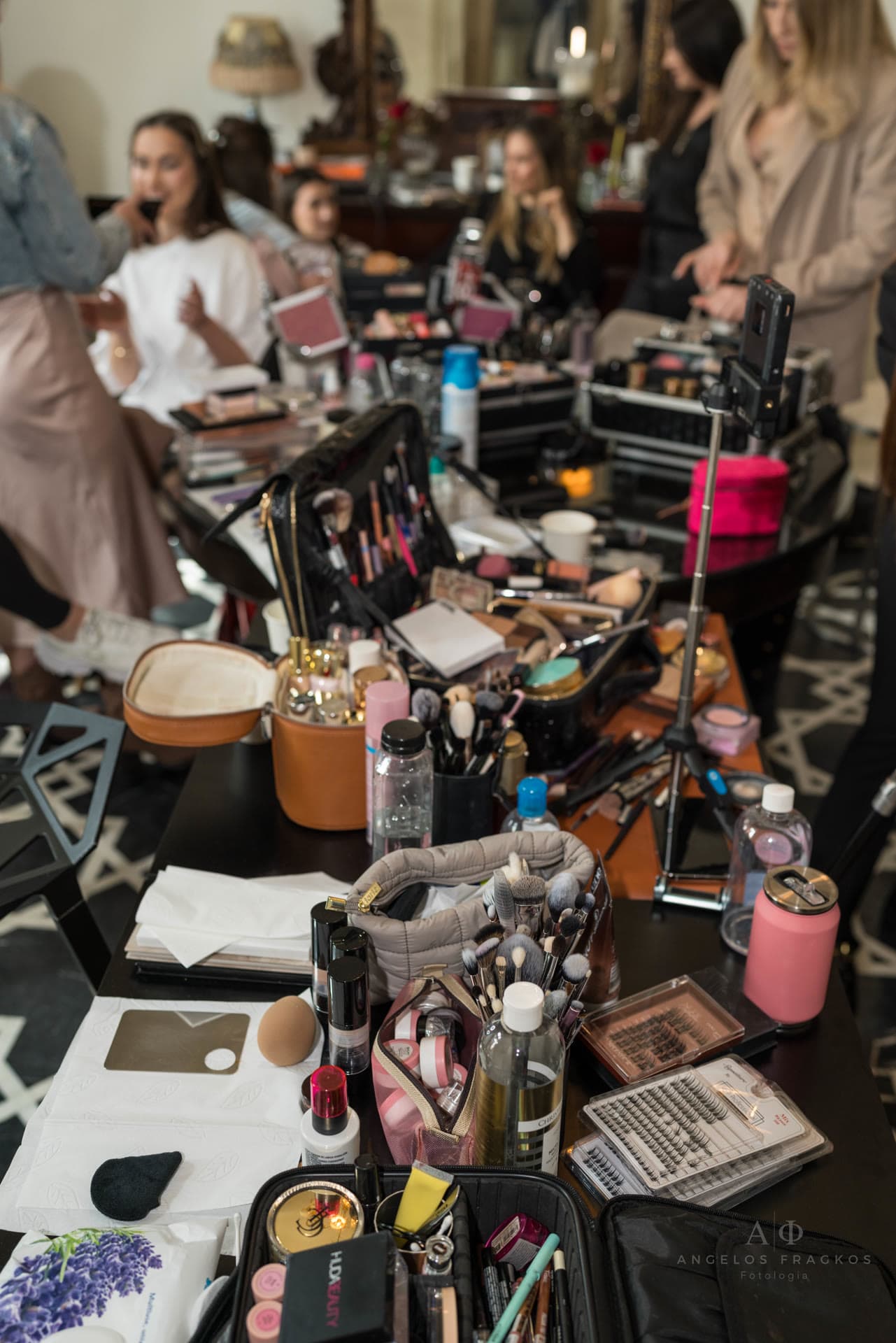 Backstage